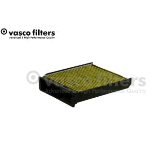 Filtre, air de l'habitacle DAVID VASCO B157 pour VOLVO S90 1.6 - 110cv
