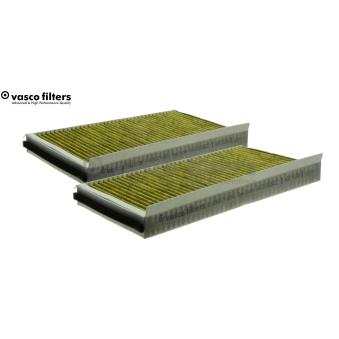 Filtre, air de l'habitacle DAVID VASCO OEM 64319174372