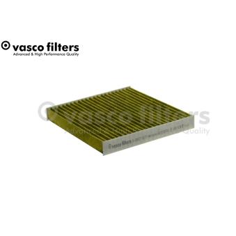 Filtre, air de l'habitacle DAVID VASCO [B173]