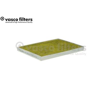 Filtre, air de l'habitacle DAVID VASCO OEM 27277JD10A