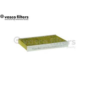 Filtre, air de l'habitacle DAVID VASCO OEM 272774936R