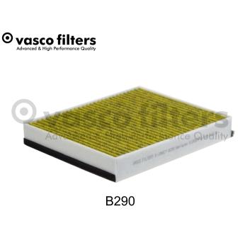 Filtre, air de l'habitacle DAVID VASCO OEM 31369455