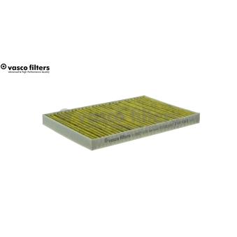 Filtre, air de l'habitacle DAVID VASCO B724 pour KIA CEED 1.4 - 105cv