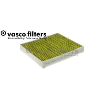 Filtre, air de l'habitacle DAVID VASCO B746 pour TESLA MODEL S 1.6 - 110cv