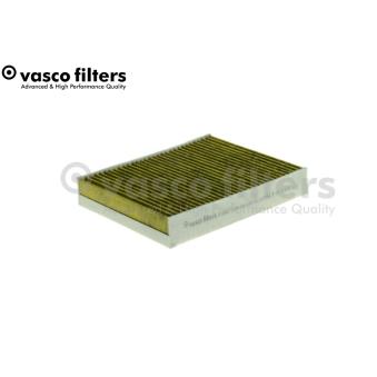 Filtre, air de l'habitacle DAVID VASCO [B748]