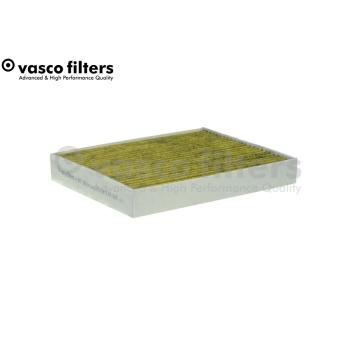 Filtre, air de l'habitacle DAVID VASCO OEM 272771128R
