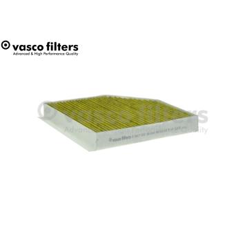 Filtre, air de l'habitacle DAVID VASCO OEM 4H0819439
