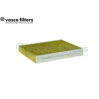 Filtre, air de l'habitacle DAVID VASCO OEM 95528256