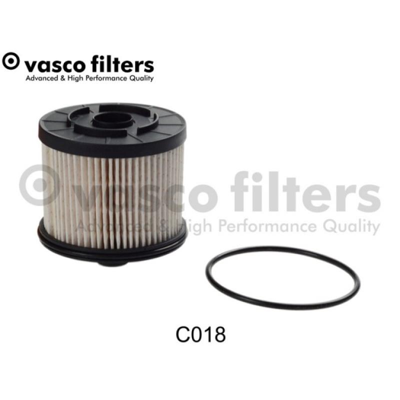 Filtre à carburant DAVID VASCO C018 - Visuel 1