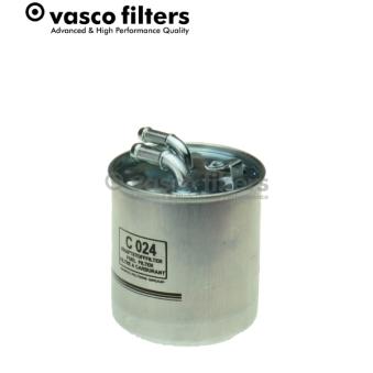 Filtre à carburant DAVID VASCO OEM 6420901652