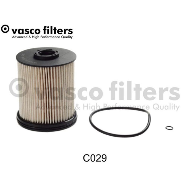 Filtre à carburant DAVID VASCO C029 - Visuel 1