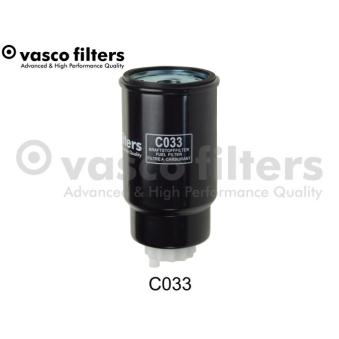 Filtre à carburant DAVID VASCO [C033]