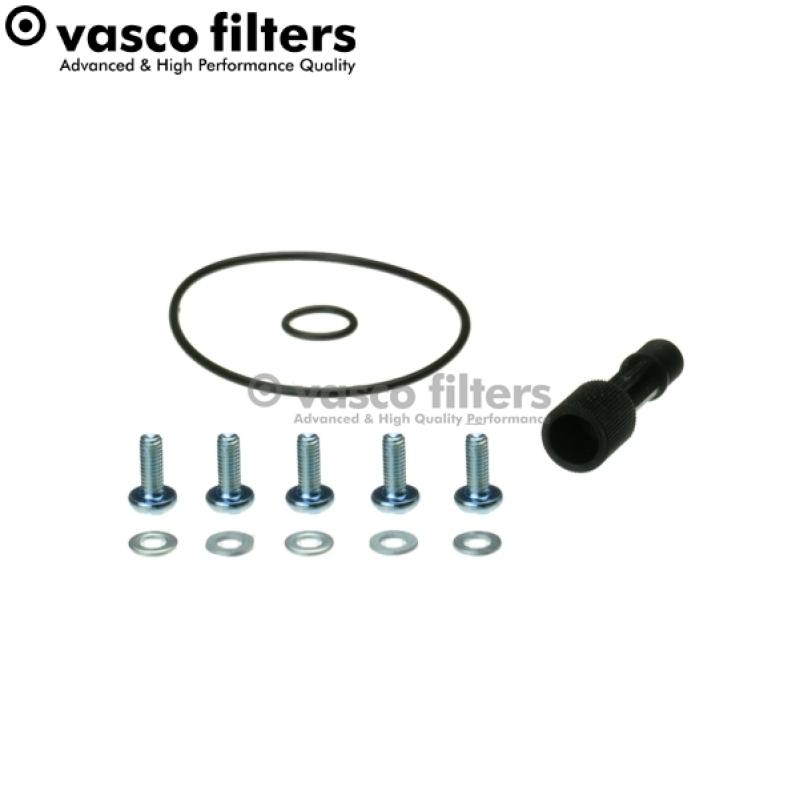 Filtre à carburant DAVID VASCO C035 - Visuel 1