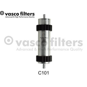 Filtre à carburant DAVID VASCO [C101]