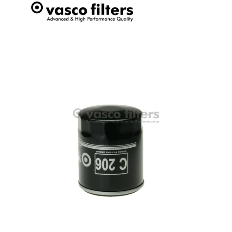 Filtre à carburant DAVID VASCO C206 - Visuel 1