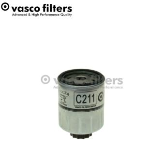 Filtre à carburant DAVID VASCO OEM 164036F900