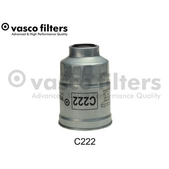 Filtre à carburant DAVID VASCO [C222]