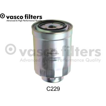 Filtre à carburant DAVID VASCO [C229]