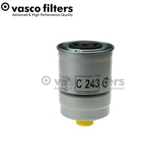 Filtre à carburant DAVID VASCO [C243]