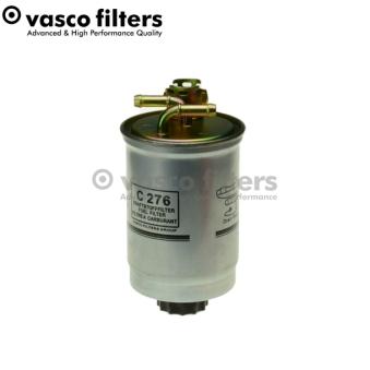 Filtre à carburant DAVID VASCO [C276]