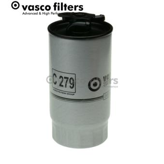 Filtre à carburant DAVID VASCO [C279]