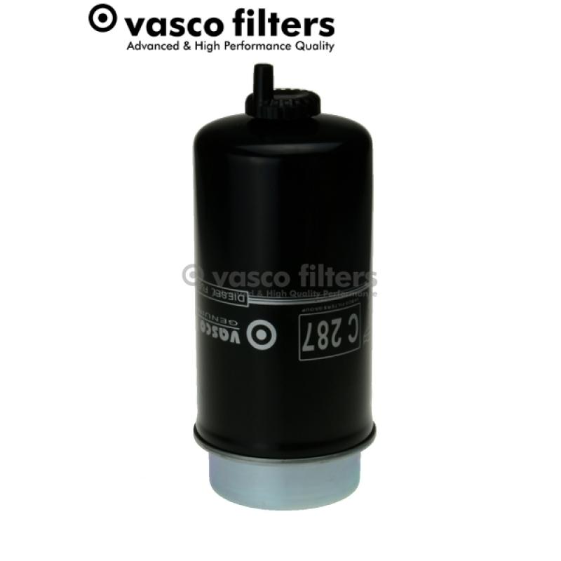 Filtre à carburant DAVID VASCO C287 - Visuel 1