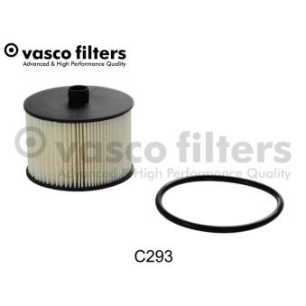 Filtre à carburant DAVID VASCO OEM 1318563 Filtre à carburant DAVID VASCO OEM 1318563