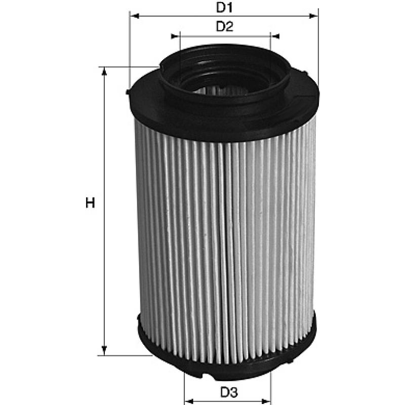 Filtre à carburant DAVID VASCO C294 - Visuel 2