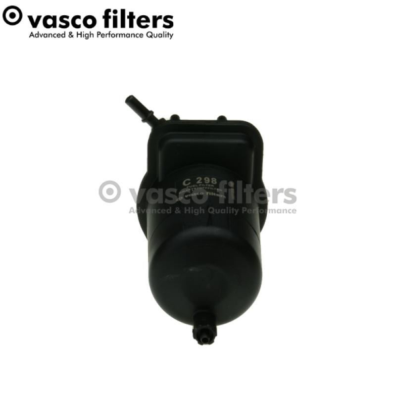 Filtre à carburant DAVID VASCO C298 - Visuel 1