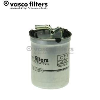 Filtre à carburant DAVID VASCO OEM 6Q0127401F