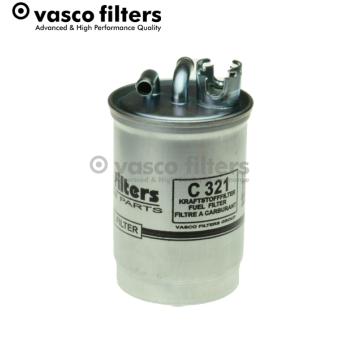 Filtre à carburant DAVID VASCO [C321]