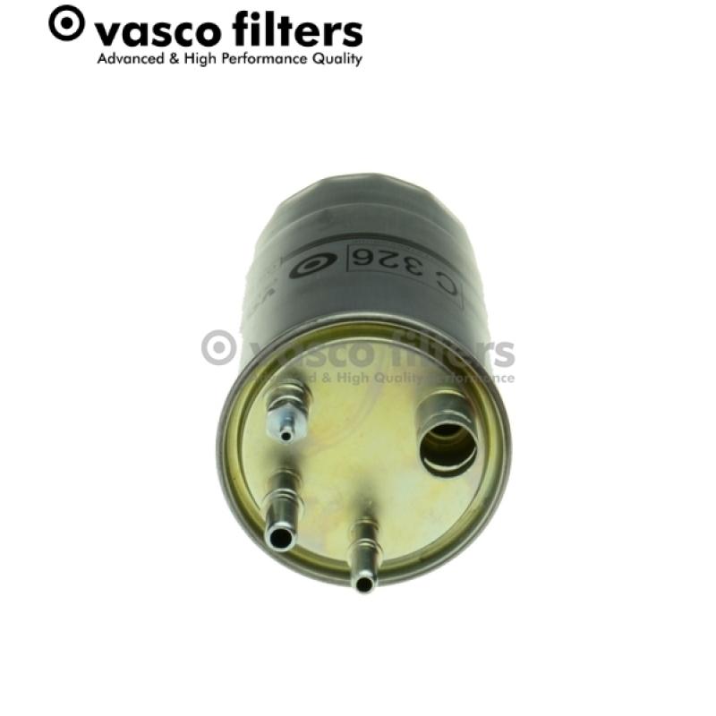 Filtre à carburant DAVID VASCO C326 - Visuel 2