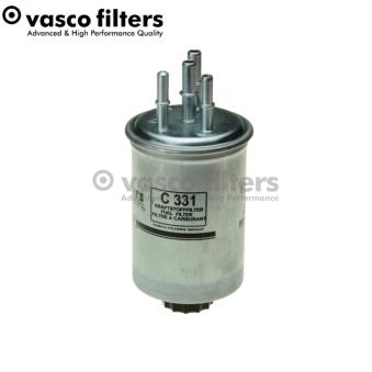Filtre à carburant DAVID VASCO [C331]
