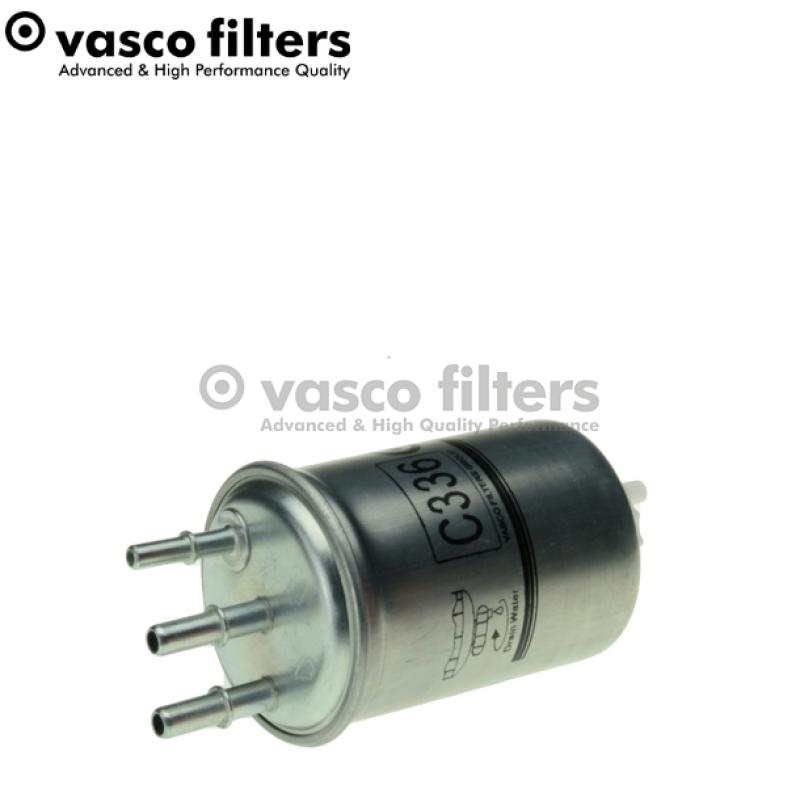 Filtre à carburant DAVID VASCO C336 - Visuel 2