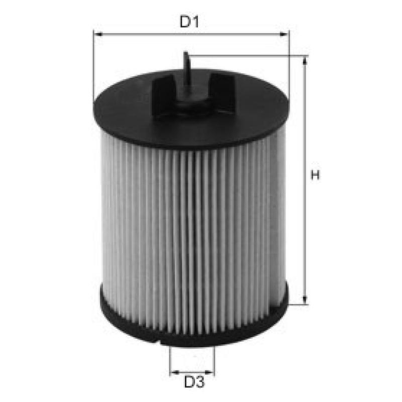 Filtre à carburant DAVID VASCO C339 - Visuel 2