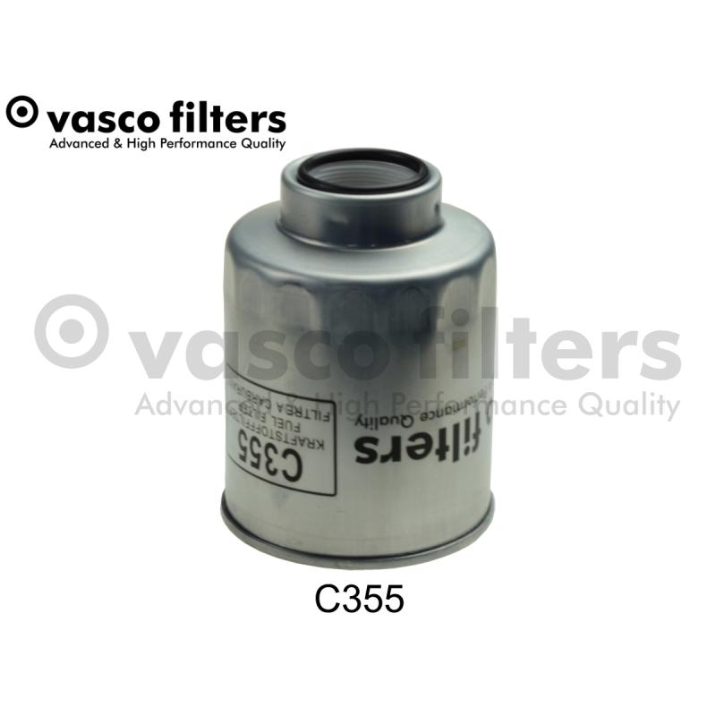 Filtre à carburant DAVID VASCO C355 - Visuel 1