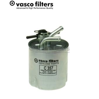 Filtre à carburant DAVID VASCO [C357]