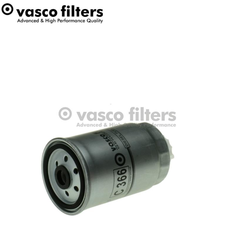 Filtre à carburant DAVID VASCO C366 - Visuel 1