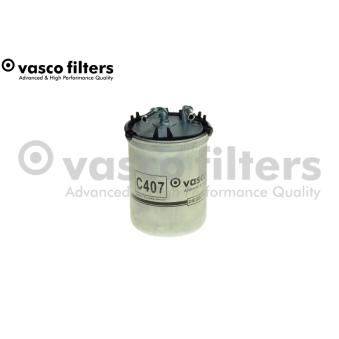 Filtre à carburant DAVID VASCO [C407]