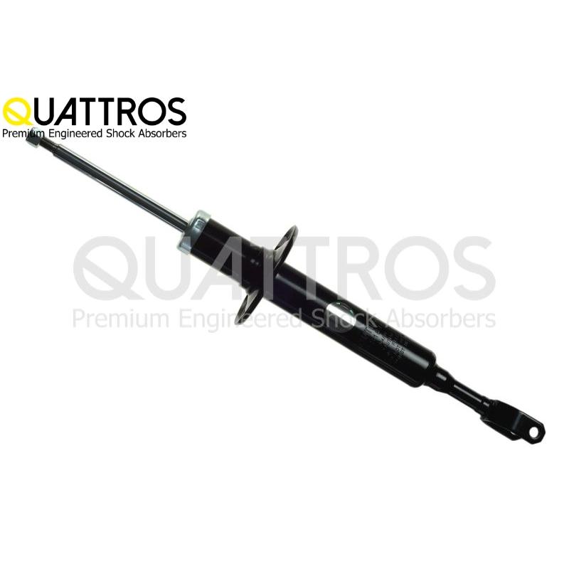 Jeu de 2 amortisseurs arrière DAVID VASCO FS1844 - Visuel 1