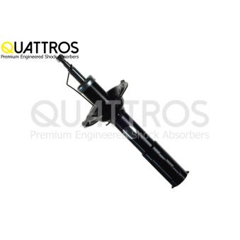 Jeu de 2 amortisseurs arrière DAVID VASCO [FS3368]