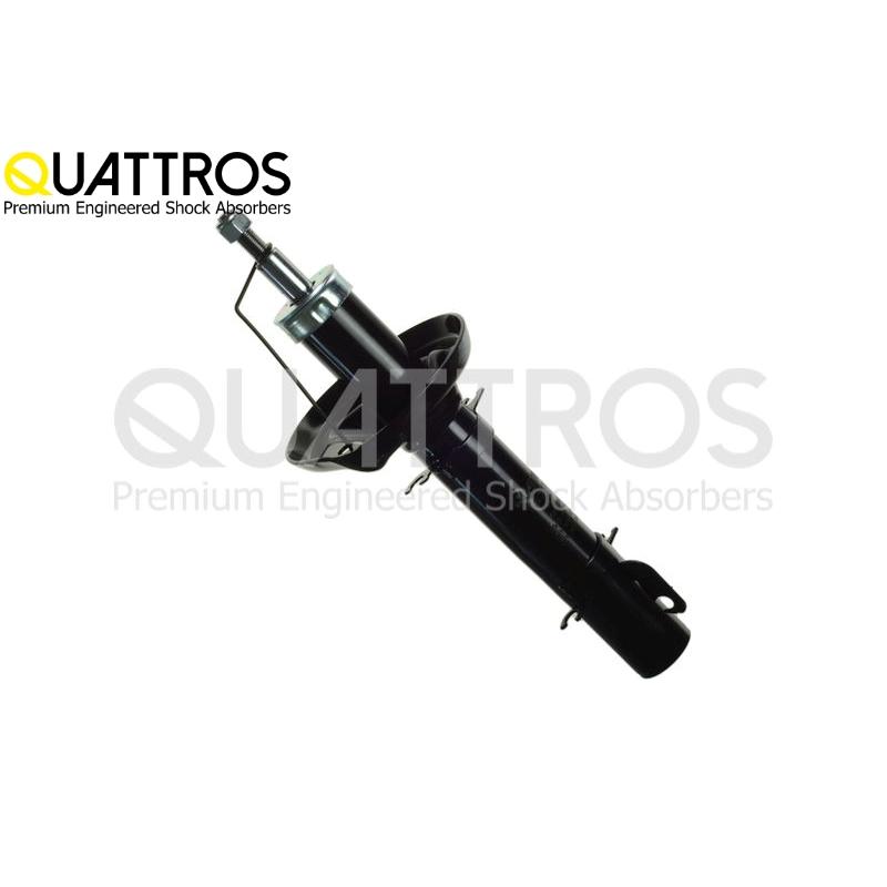 Jeu de 2 amortisseurs arrière DAVID VASCO FS3713 - Visuel 1