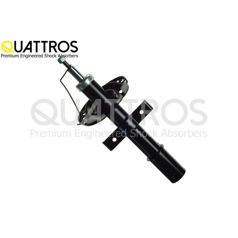 Jeu de 2 amortisseurs arrière DAVID VASCO FS3744 - Visuel 2