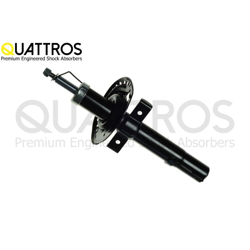 Jeu de 2 amortisseurs arrière DAVID VASCO FS4831 - Visuel 1