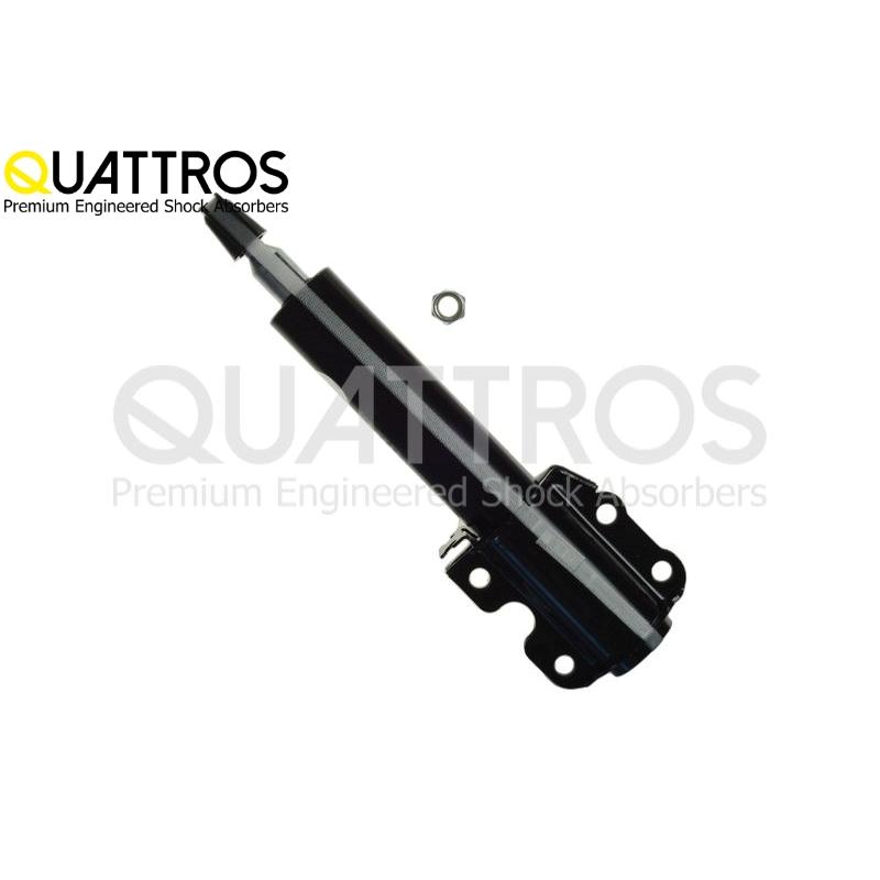 Jeu de 2 amortisseurs arrière DAVID VASCO FS5810 - Visuel 1