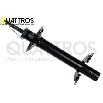 Jeu de 2 amortisseurs arrière DAVID VASCO [FS5827]