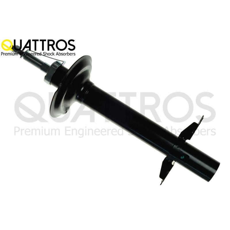 Jeu de 2 amortisseurs arrière DAVID VASCO FS5827 - Visuel 1