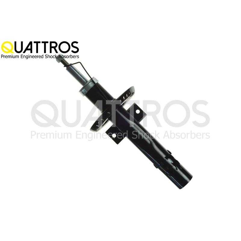 Jeu de 2 amortisseurs arrière DAVID VASCO FS9763 - Visuel 1