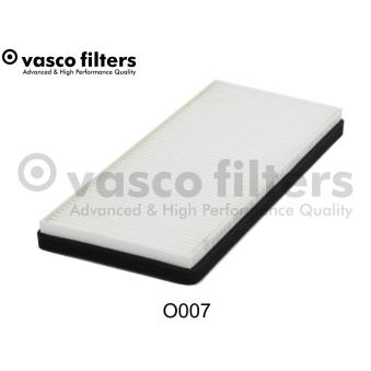 Filtre, air de l'habitacle DAVID VASCO OEM 1E0061J6XD