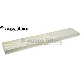 Filtre, air de l'habitacle DAVID VASCO O009 pour FIAT STRADA 1.9 TDI - 110cv